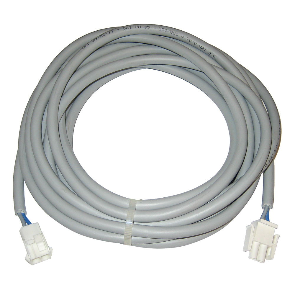 Quick Bow Thrusters Quick Thruster Cable, 6M length, compatible with TCD controllers, for marine boat bow thruster systems.