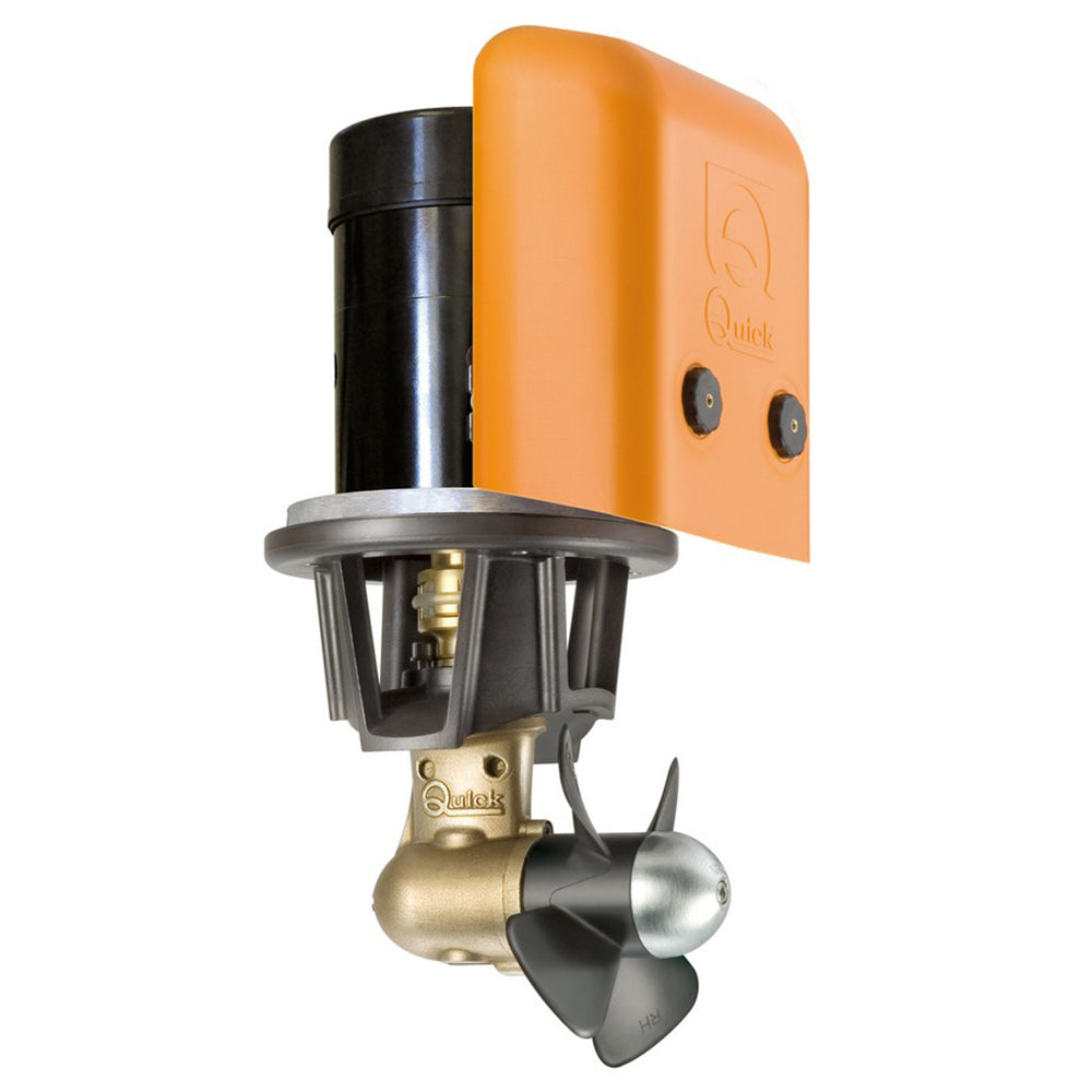 Quick Bow Thruster BTQ 140-30 with 30KGF force, 12V power, D140 model, 1.5kW, marine boat bow thruster for easy maneuvering.
