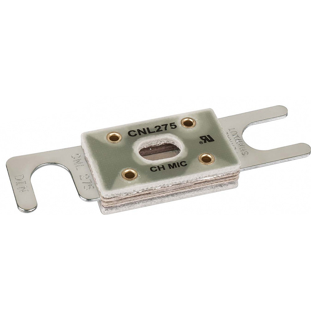 Quick TF225 Fuse 225 Amp for BTQ125-30 and BTQ140-40 Bow Thrusters, showing the fuse and electrical components.