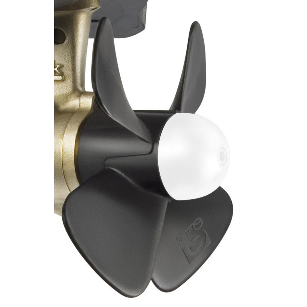 Quick propeller F/D185 RH for D185 bow thruster, marine propeller designed for quick boat propulsion and maneuvering.