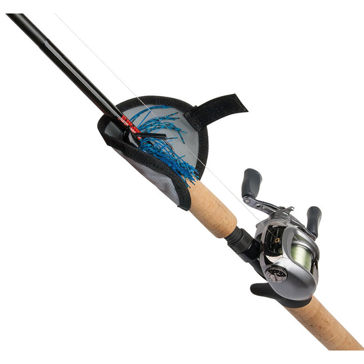 Rapala Large Lure Wrap 3-Pack, fishing accessories for secure lure storage, featuring durable protective wrap with Rapala branding.