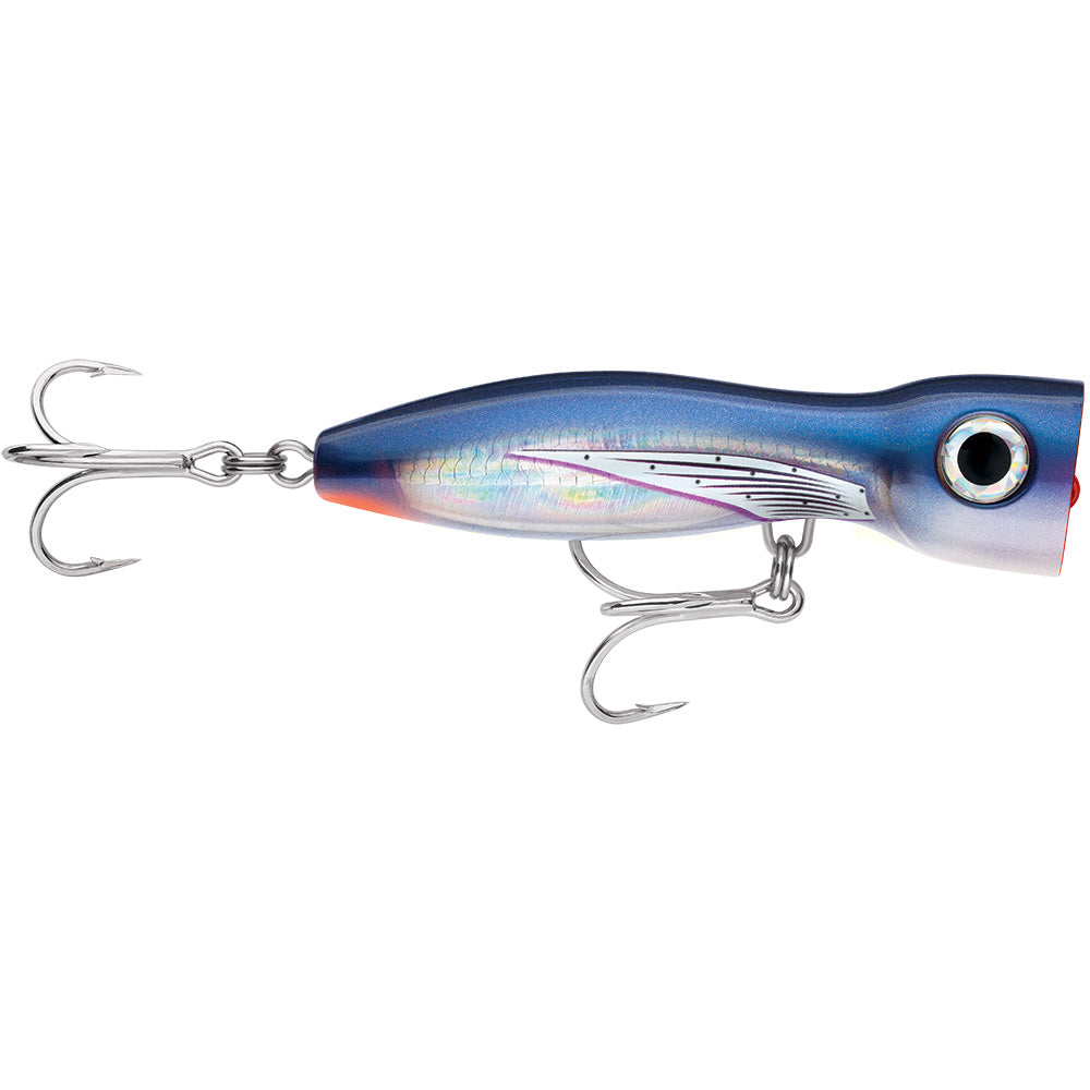 Rapala X-Rap Magnum Xplode 130 Flying Fish UV hard and soft bait designed for fishing, featuring realistic fish design and UV finish.