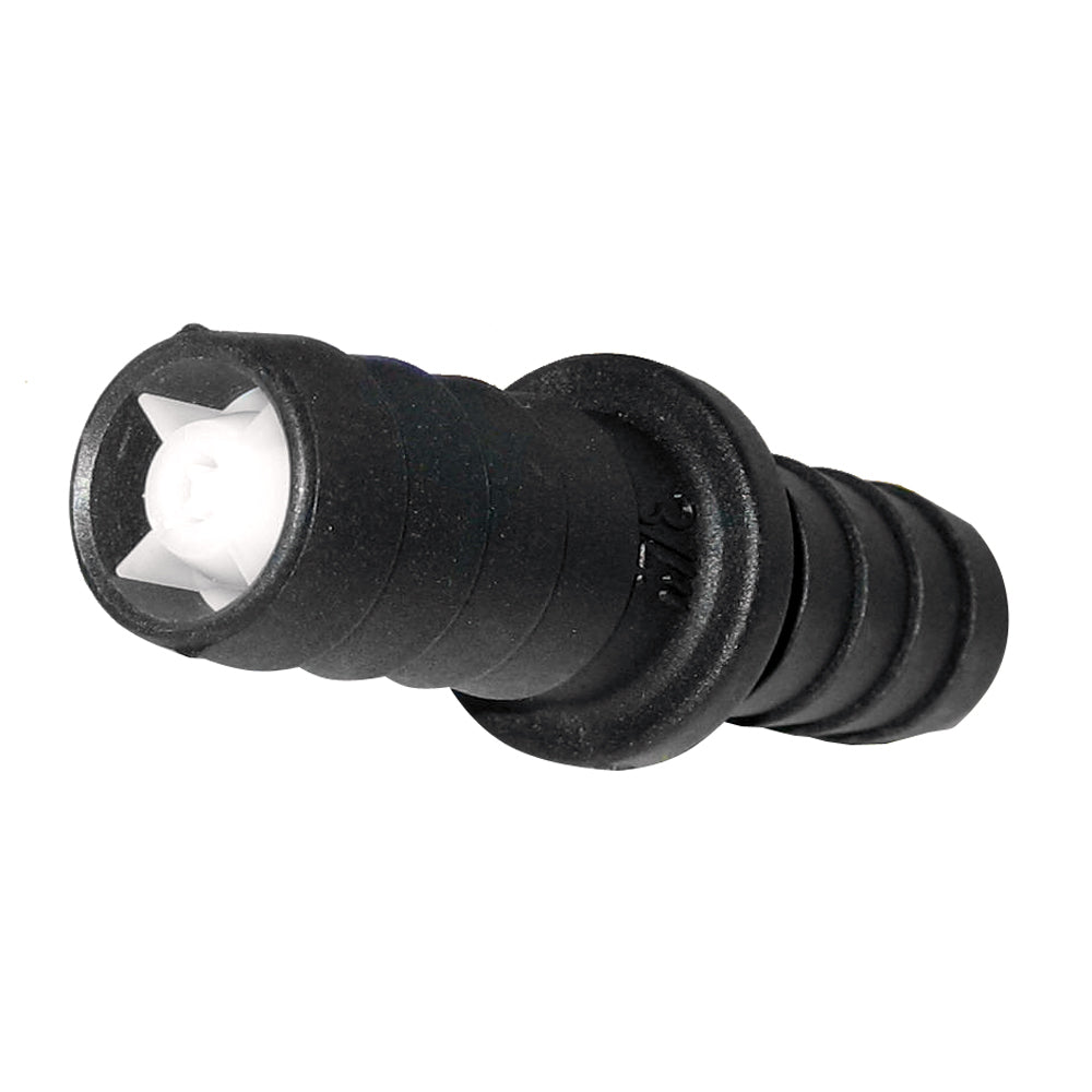 Raritan 3/4-inch check valve from accessories line, with brass body and corrosion-resistant design for plumbing applications.