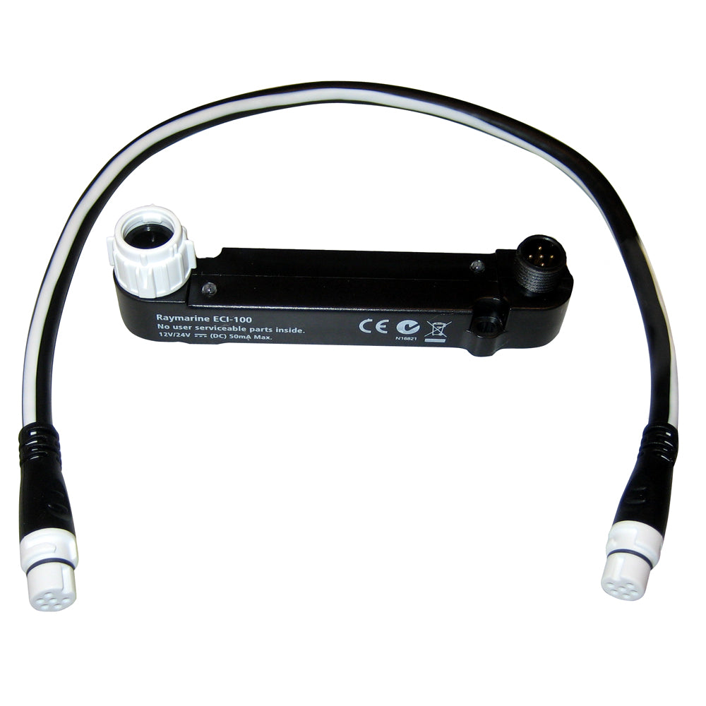 Interface universelle de moteur et de commande Raymarine ECI-100