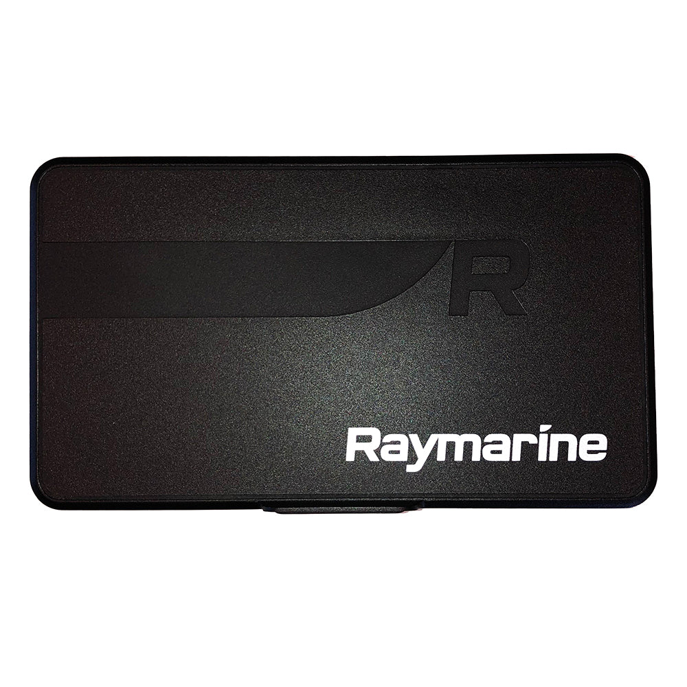 Raymarine Element 7-inch suncover accessory, made of durable material, designed to protect the marine display from sun and weather.
