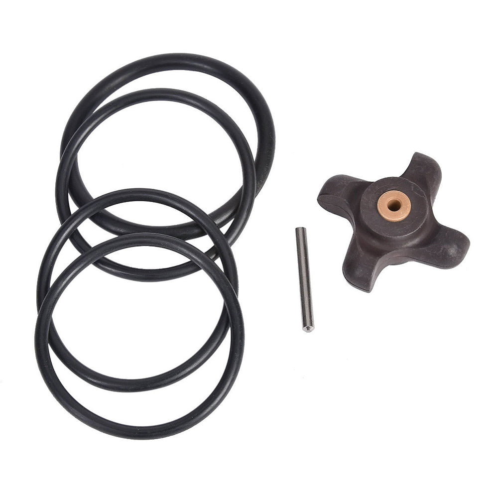 Raymarine Paddle Wheel Kit for ST40, 60, 60 Plus, 365, 470, 750 marine navigation accessories, includes paddle wheel sensor.