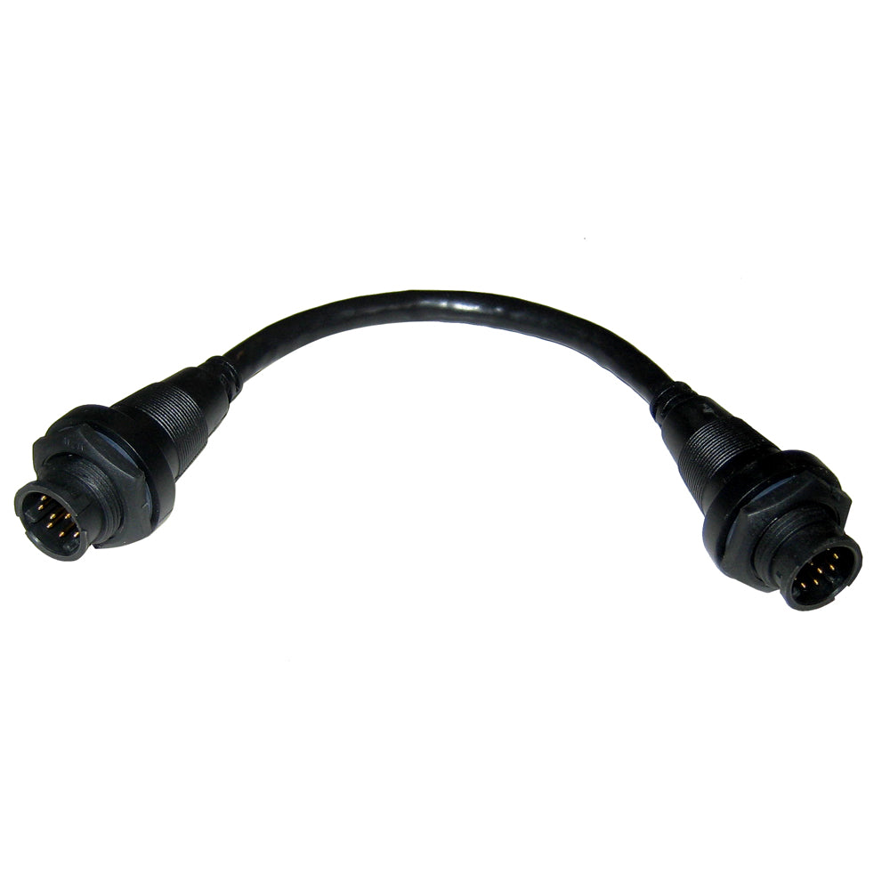Raymarine RayNet to RayNet cable, 100mm length, marine accessories for seamless device connection
