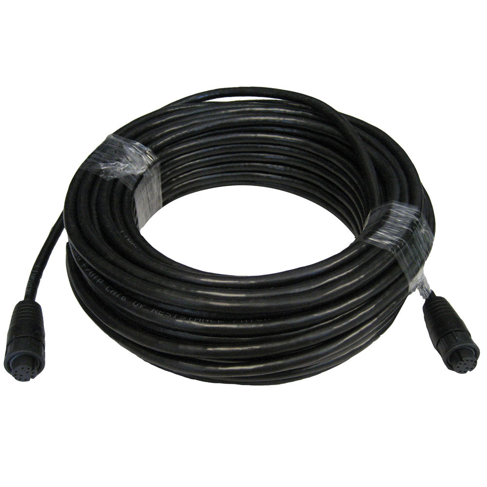 Raymarine RayNet to RayNet 20M cable for marine navigation and communication equipment, durable accessory for seamless connections.