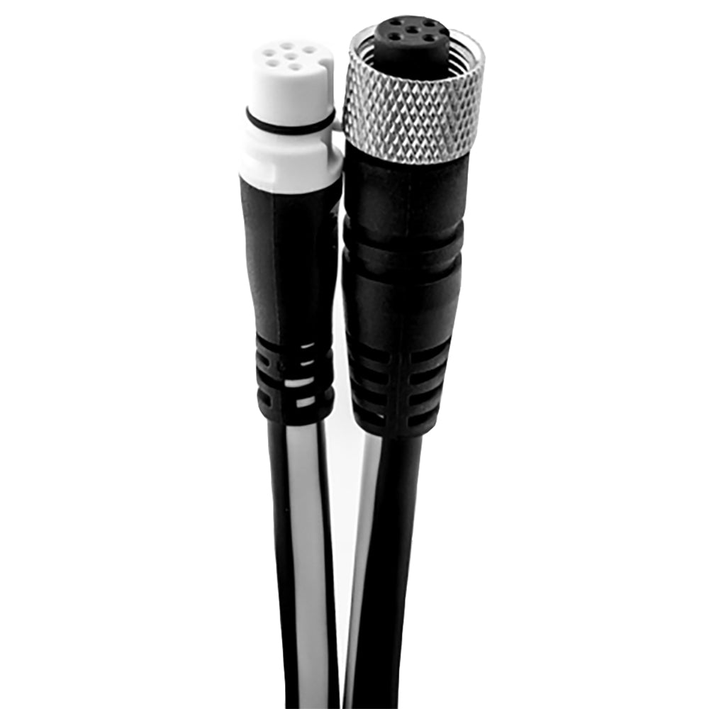 Raymarine SeaTalkng to DeviceNet female adapter cable, 1 meter, marine electronics accessories for seamless network connections