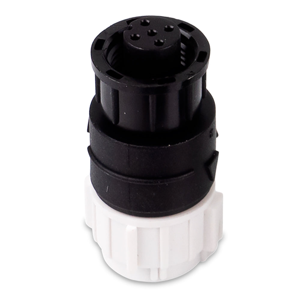 Raymarine ST-Ng to DeviceNet female adapter, marine accessories for connecting Raymarine devices with DeviceNet networks.