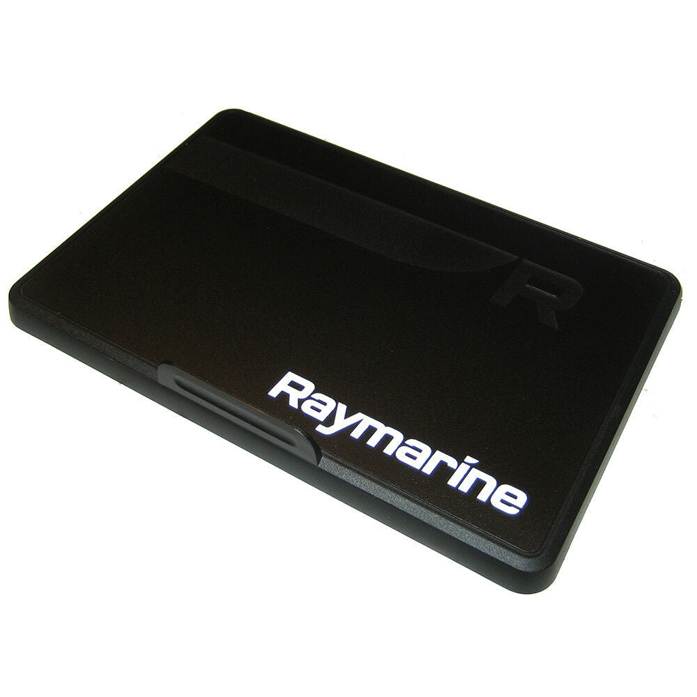 Raymarine Suncover for Axiom 9 marine chartplotter, durable accessory to protect the device from sun and weather.