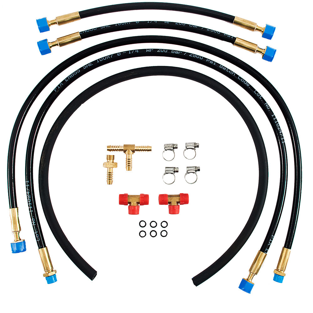 Kit de flexibles hydrauliques Raymarine Verado