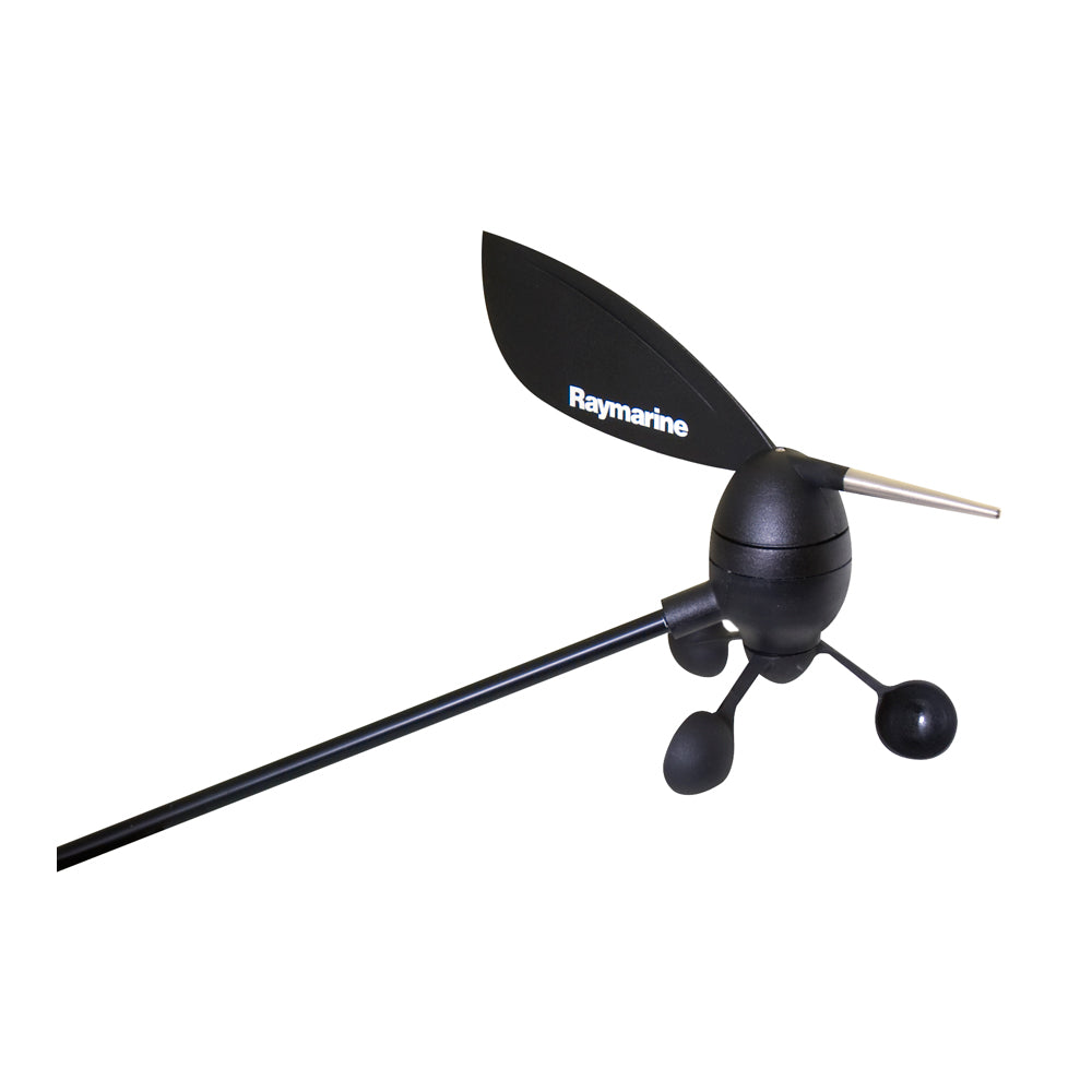 Raymarine ST60 Wind Vane Transducer with 30M cable for marine instruments and navigation systems.