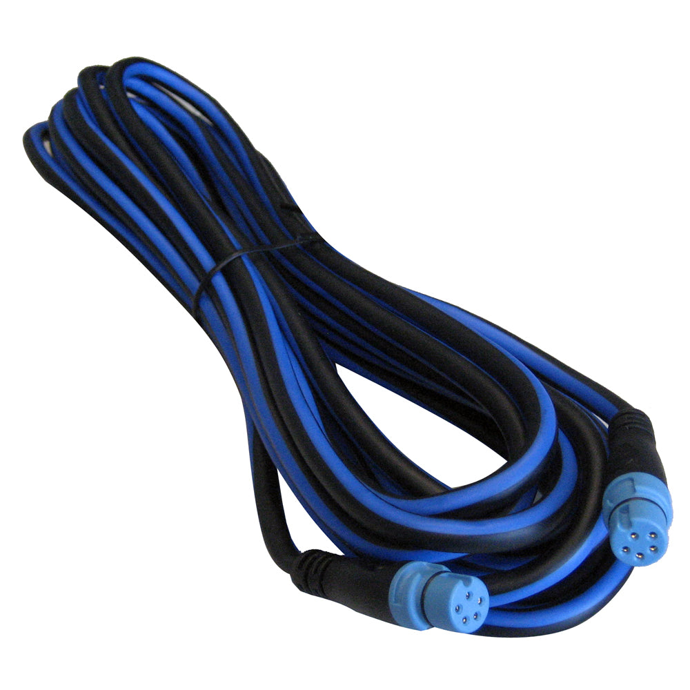 Raymarine 3-meter backbone cable for SeaTalkng NMEA networks, used for connecting marine electronics and sensors.