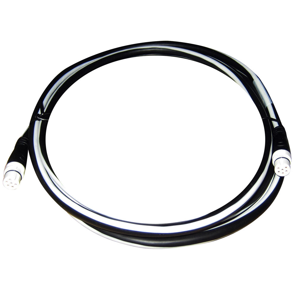 Raymarine 400mm Spur Cable for SeaTalkng NMEA system, marine boat electronics connector and sensor cable.