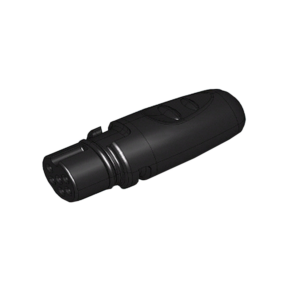 Raymarine NMEA blanking plug for SeaTalkng systems, used to cap unused ports on marine communication cables.