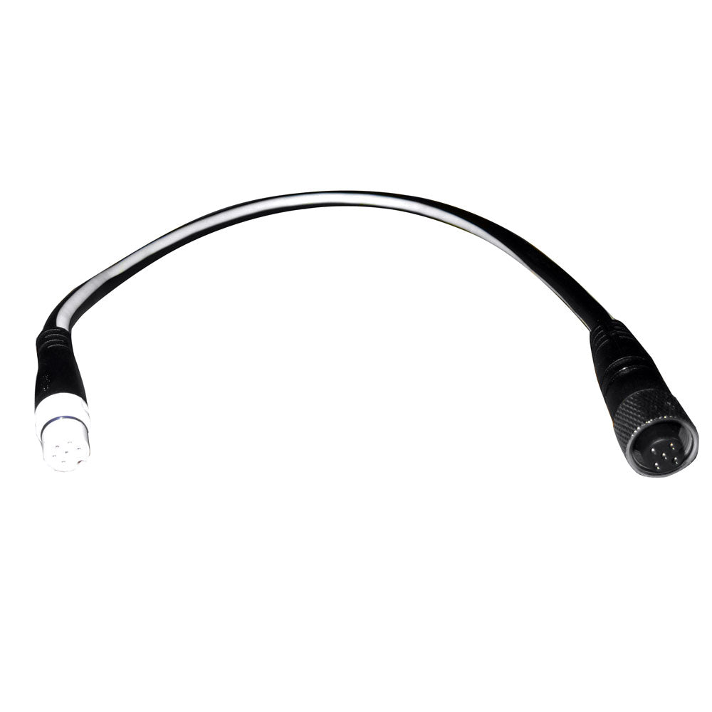 Raymarine Devicenet Female ADP Cable for SeaTalkng and NMEA 2000 connections, used for marine electronics integration.