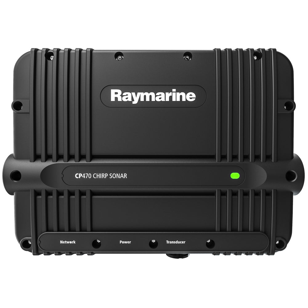 Module sonar Raymarine CP470 CHIRP