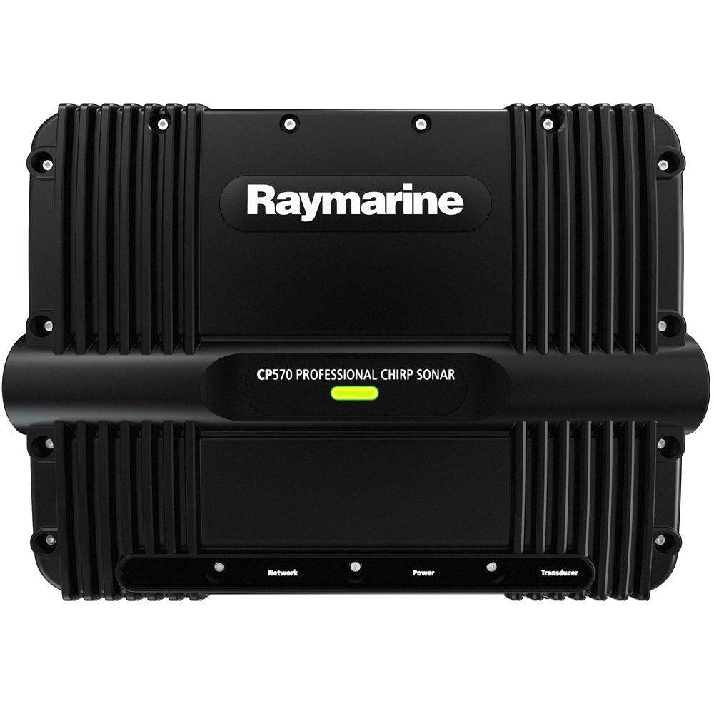 Module sondeur professionnel CHIRP Raymarine CP570