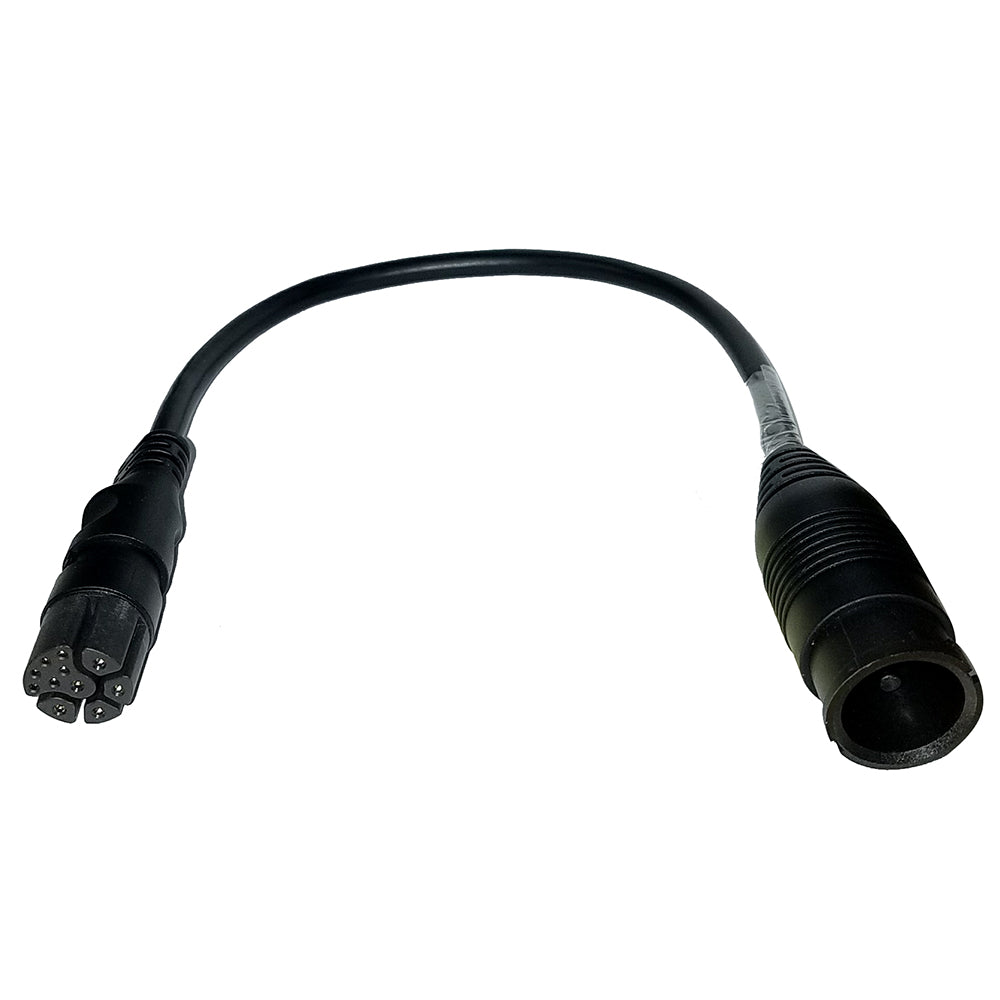 Raymarine Adapter Cable for Axiom Pro with CP370 Transducer, transducer accessory for marine electronics.