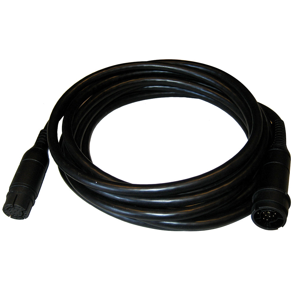 Raymarine RealVision 3D transducer extension cable, 5 meters (16 feet), for marine sonar and fish finder systems.