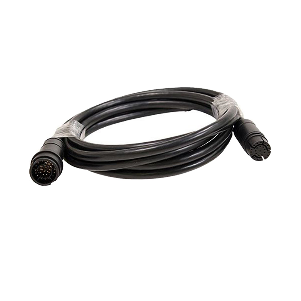 Raymarine RealVision 3D transducer extension cable, 8 meters (26 feet), for marine sonar and fishfinder transducer accessories.