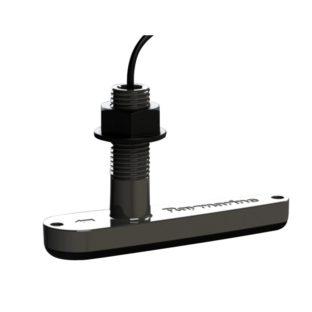 Transducteur traversant en plastique Raymarine CPT-110 avec module sonar CHIRP et DownVision f/CP100