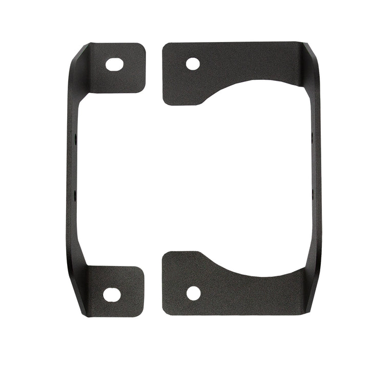 Support antibrouillard RIGID Industries 2018 pour Jeep Wrangler JL pour 2 phares de série D