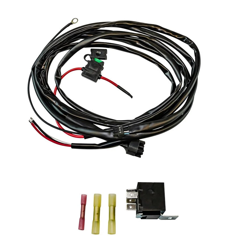 Faisceau de câbles pour petit modèle de barre lumineuse RIGID Industries Adapt
