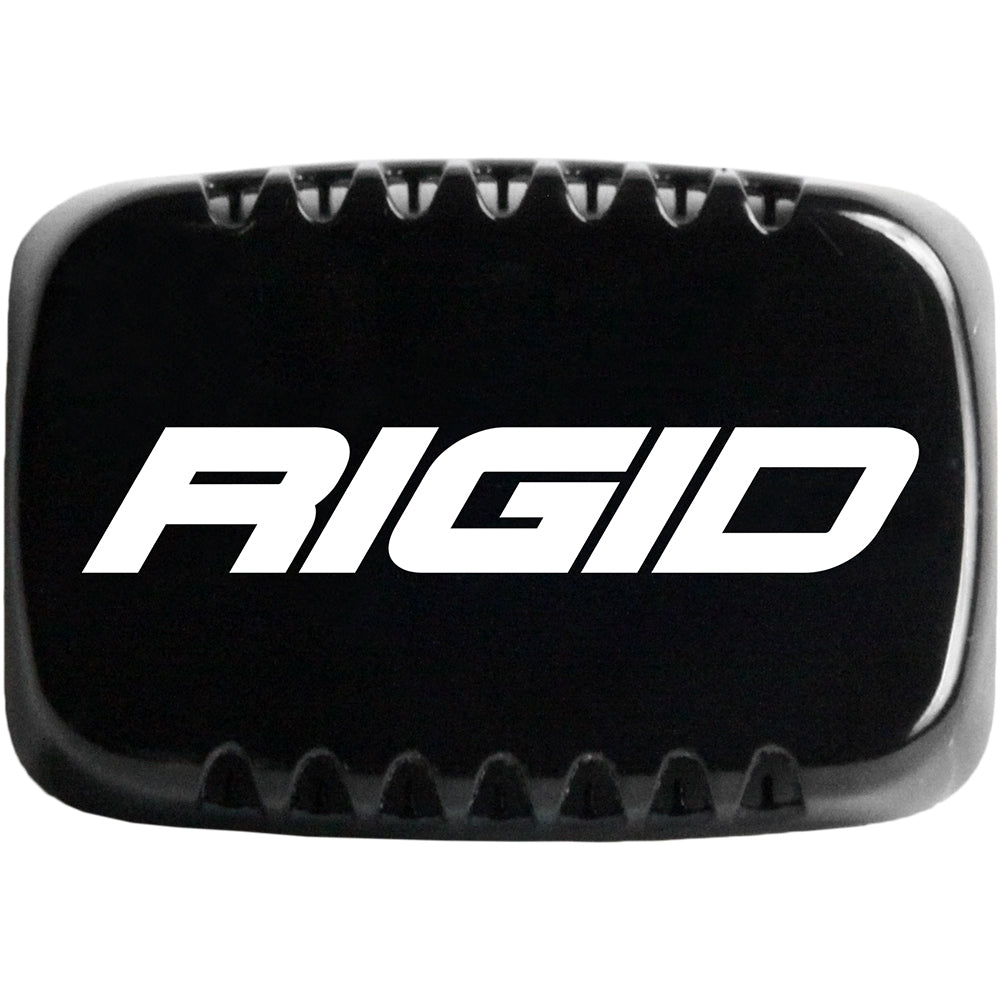 Cache-objectif RIGID Industries série SR-M - Noir
