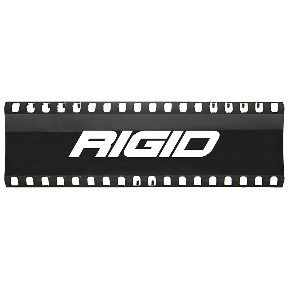 Cache-objectif RIGID Industries série SR 6" - Noir