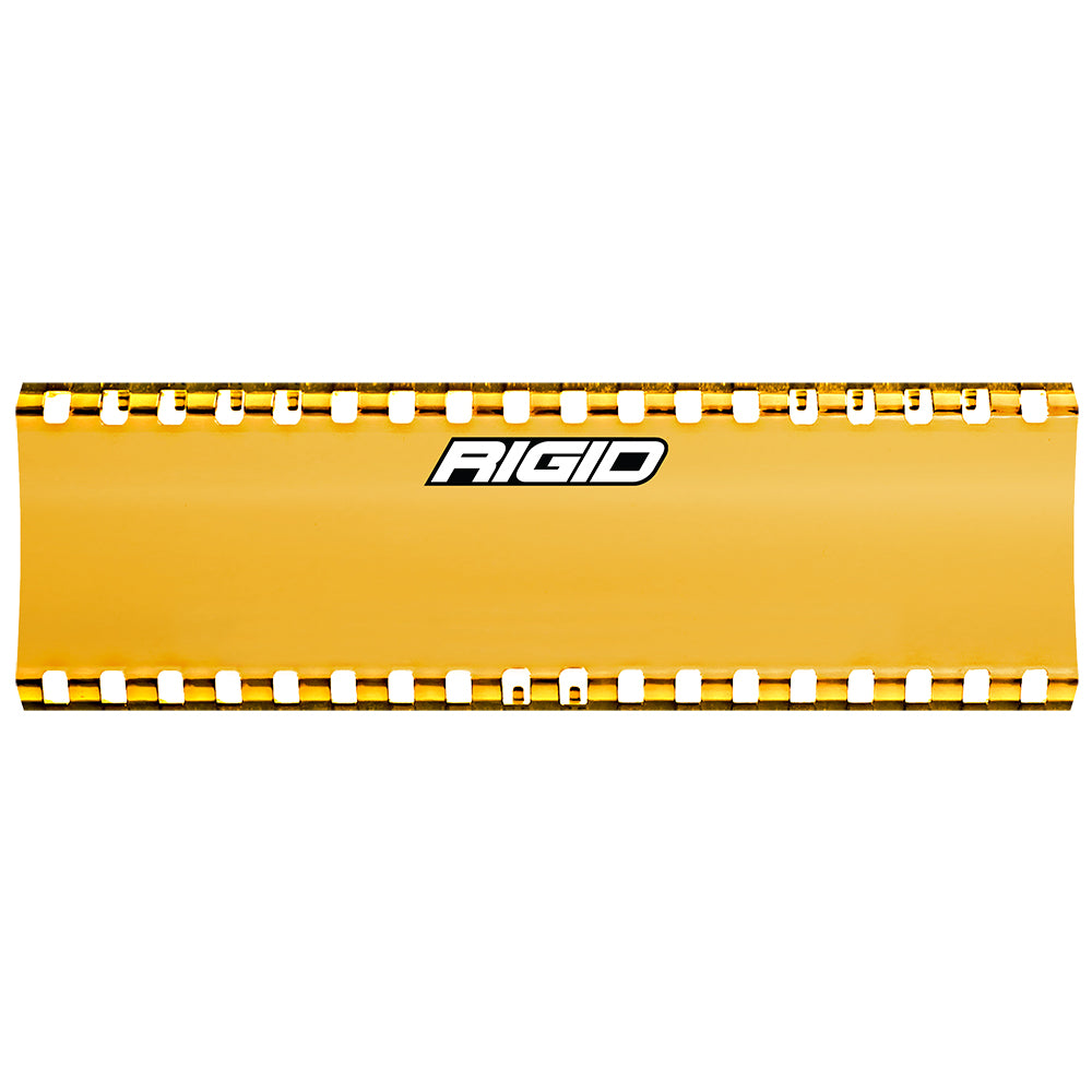Cache-objectif RIGID Industries série SR 6" - Jaune