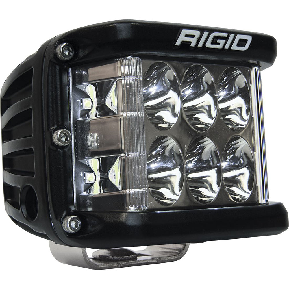 Support de montage en surface RIGID Industries D-SS Series PRO - Noir