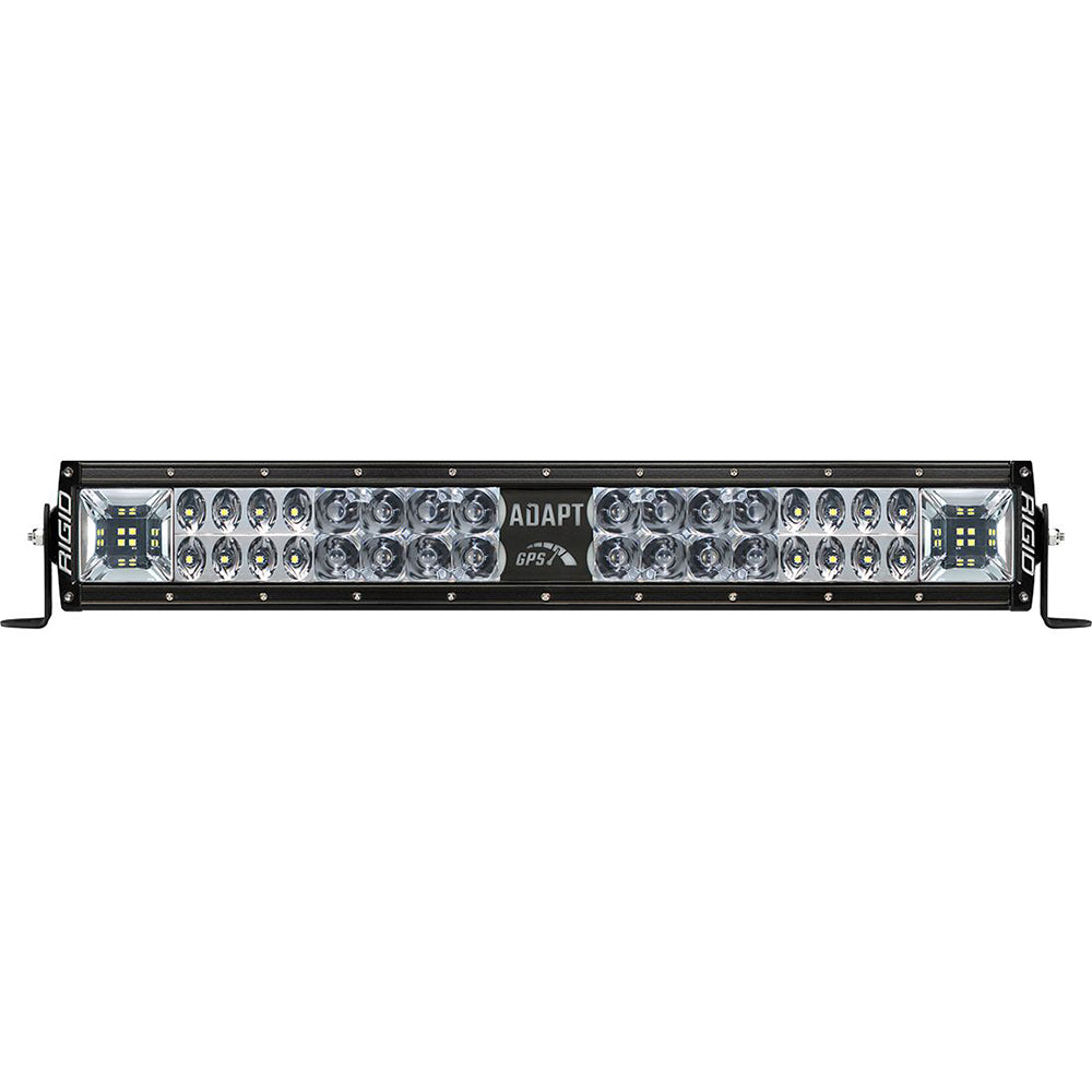 Barre lumineuse RIGID Industries Adapt E-Series 20" - Noir
