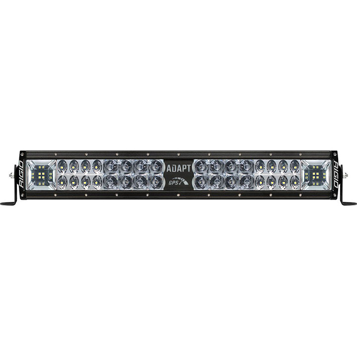 Barre lumineuse RIGID Industries Adapt E-Series 20" - Noir
