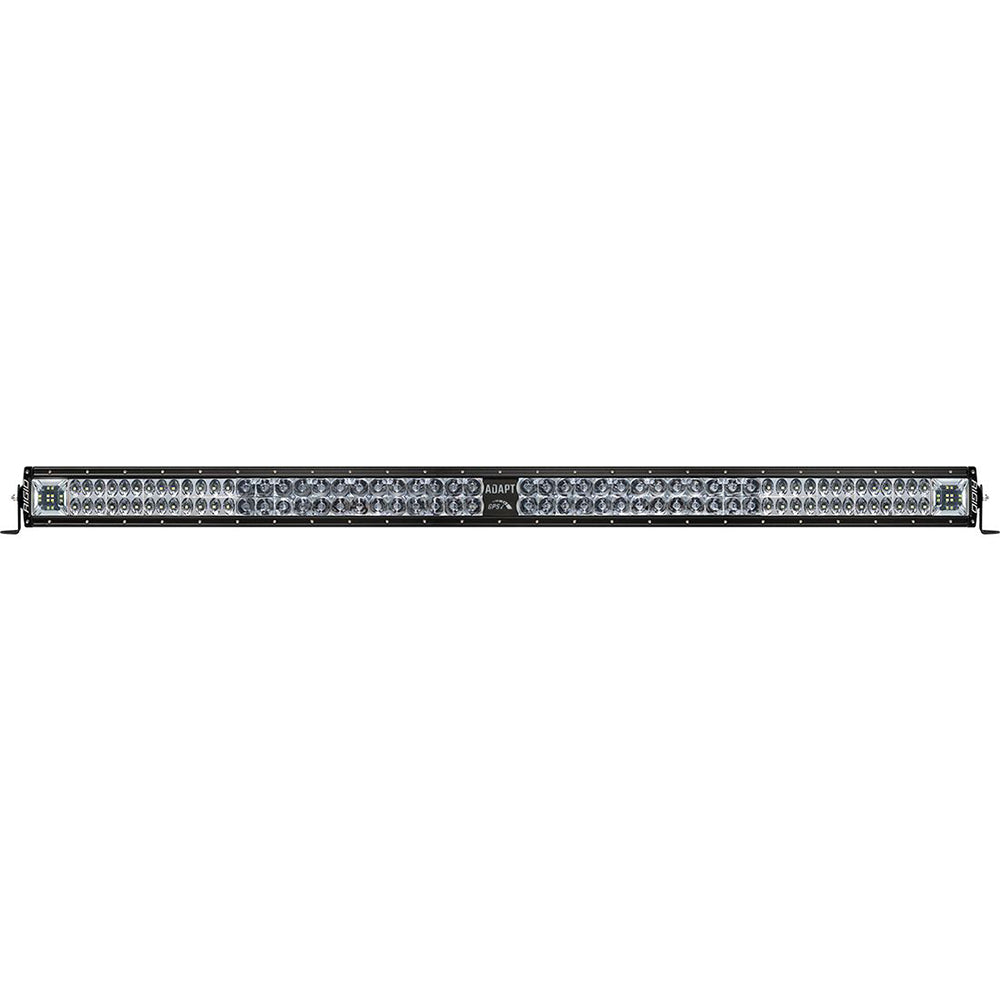 Barre lumineuse RIGID Industries Adapt E-Series 50" - Noir