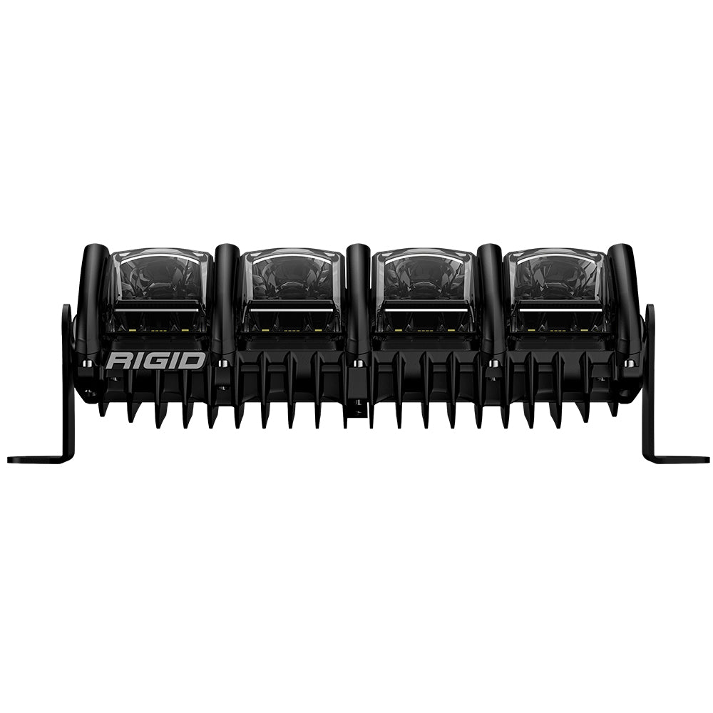 Barre lumineuse RIGID Industries Adapt 10" - Noir