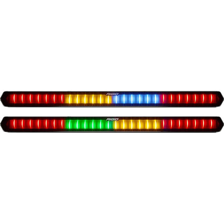 Barre lumineuse RIGID Industries Chase 28" - Montage sur tube