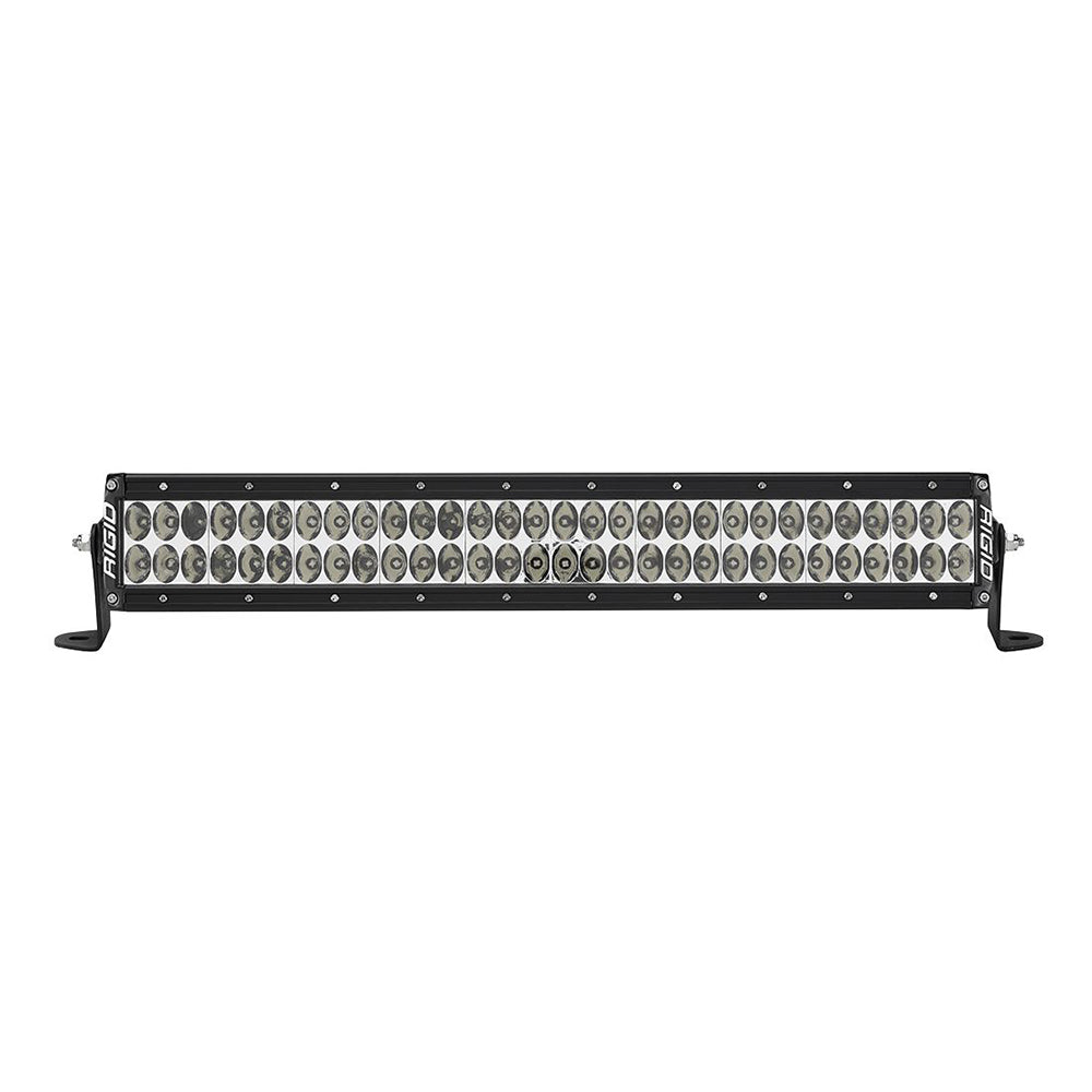 RIGID Industries E-Series PRO 20" Driving - Noir