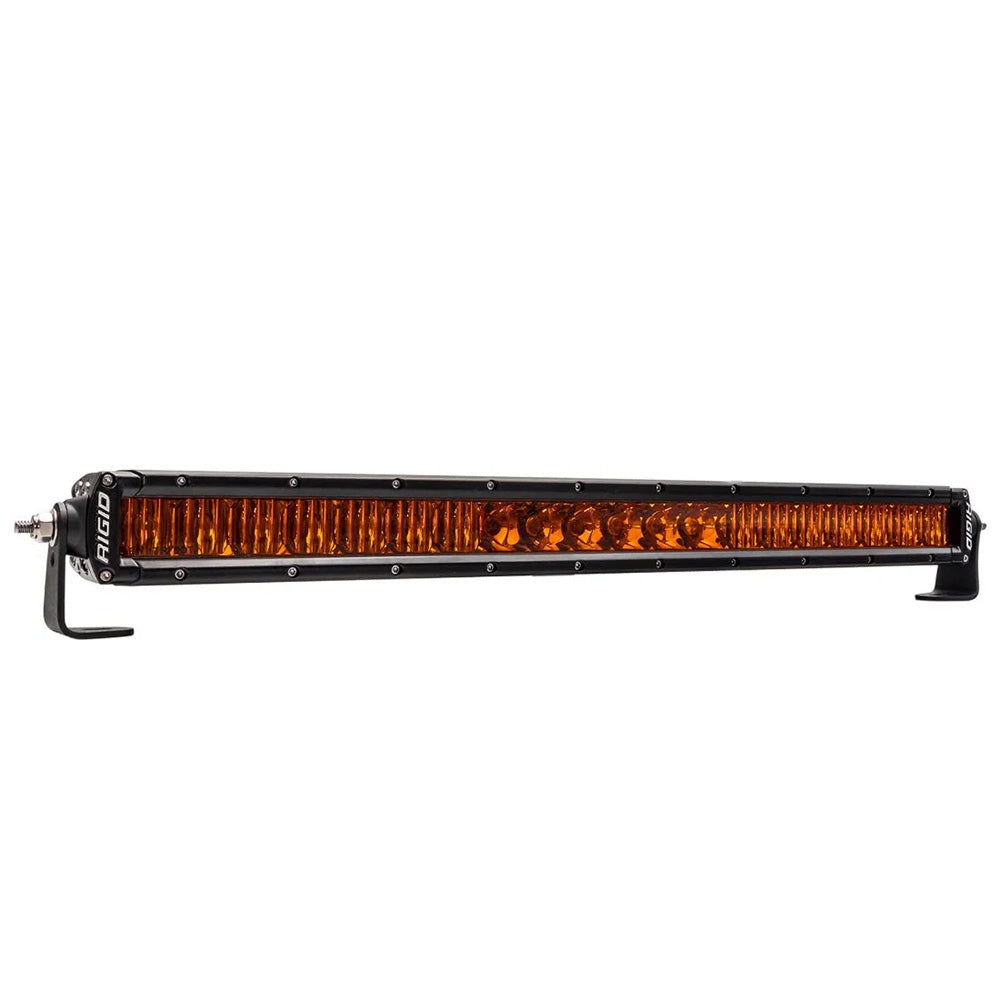 Projecteur RIGID Industries série SR 20" avec lentille Amber Pro