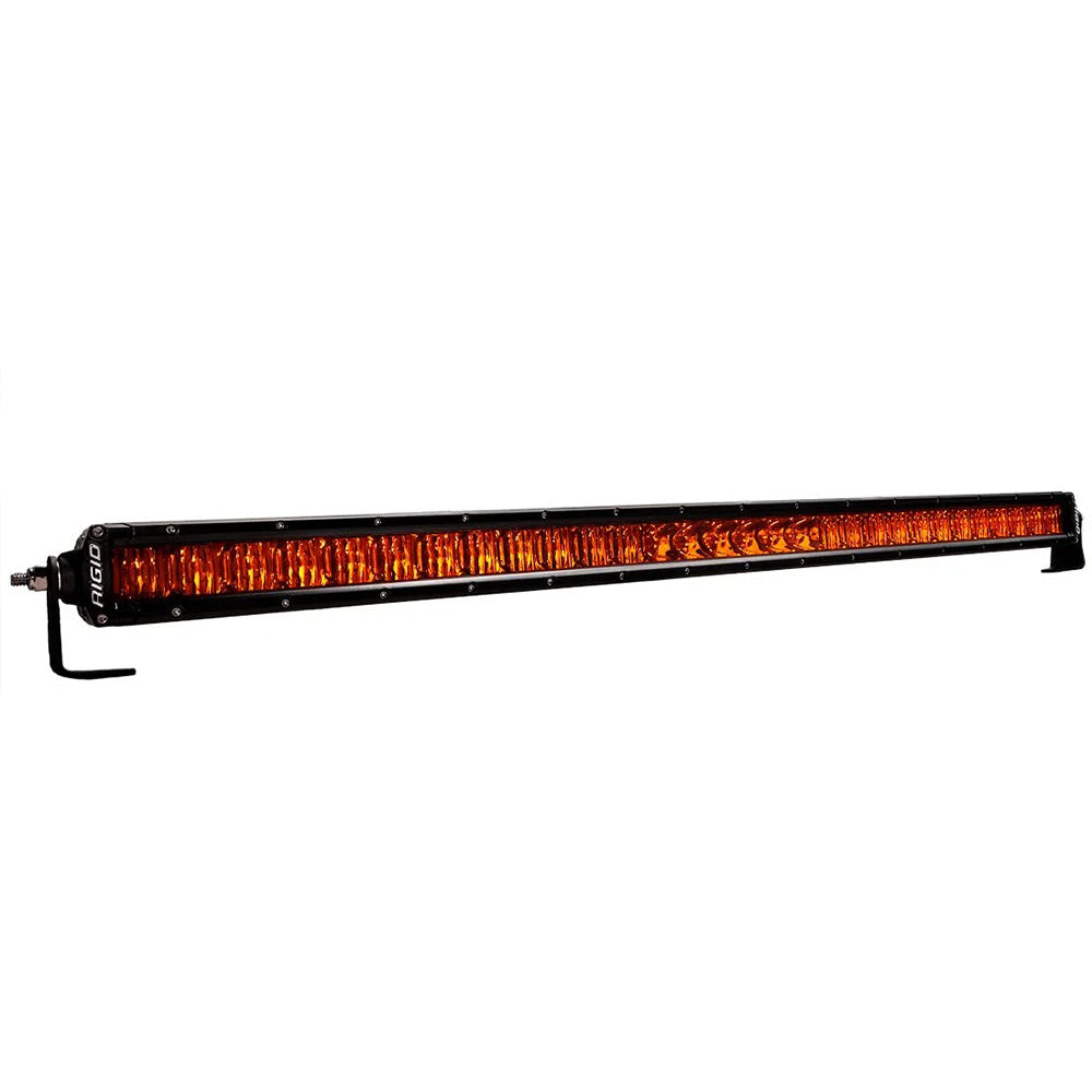 Projecteur RIGID Industries série SR 30" avec lentille Amber Pro