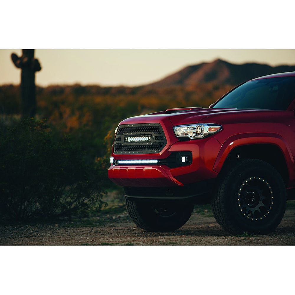 RIGID Industries SR-Series PRO 20" - Projecteur LED combiné Hyperspot/Drive - Noir