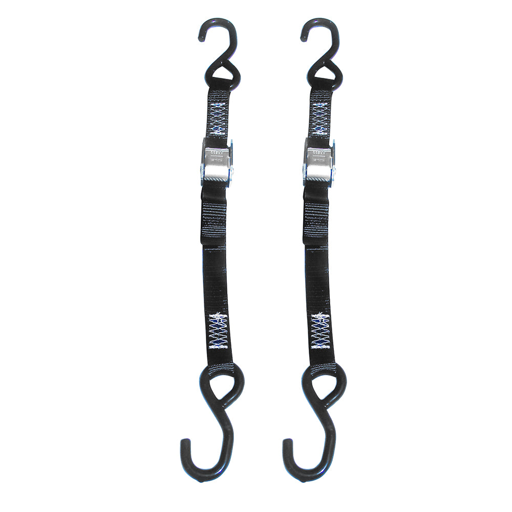 Attaches Rod Saver pour motomarine 1" x 2 - Paire