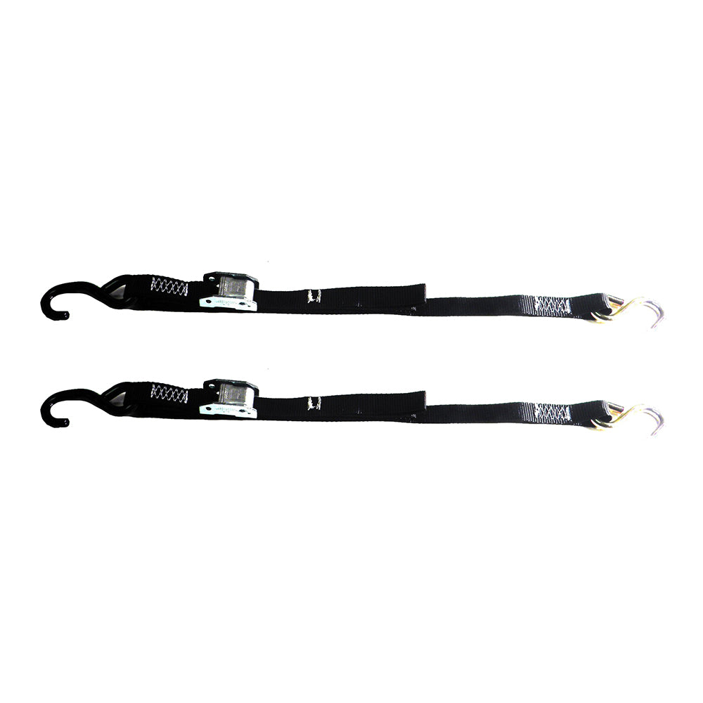 Attaches utilitaires Rod Saver - 1" x 6 - Paire