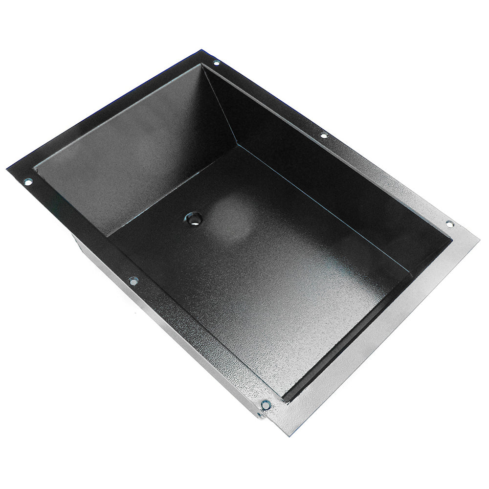 Plateau encastré pour pied plat Rod Saver pour pédales Minn Kota
