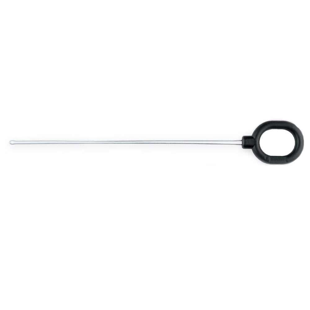 Ronstan F15 splicing needle with puller for small ropes 2mm-4mm, ideal for precise rope splicing and threading.