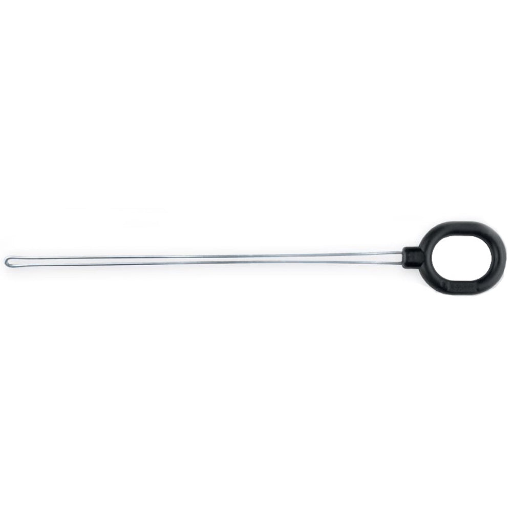 Ronstan F25 splicing needle with puller for 6mm-8mm (1/4"-5/16") rope, designed for efficient splicing and line handling.
