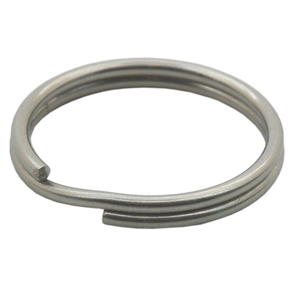 Ronstan split cotter ring with 18.8mm (3/4 inch) internal diameter, used for securing shackles and rings in marine or rigging applications