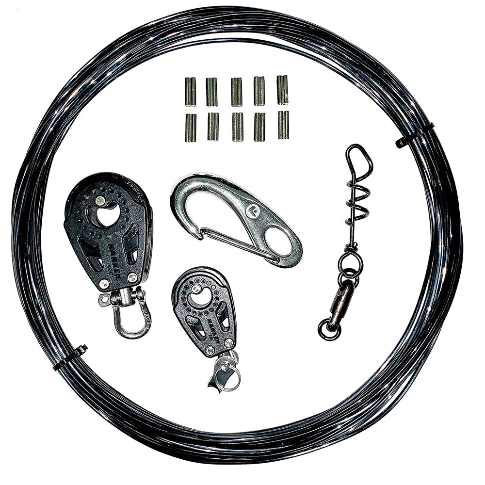Kit de gréement de drague Rupp