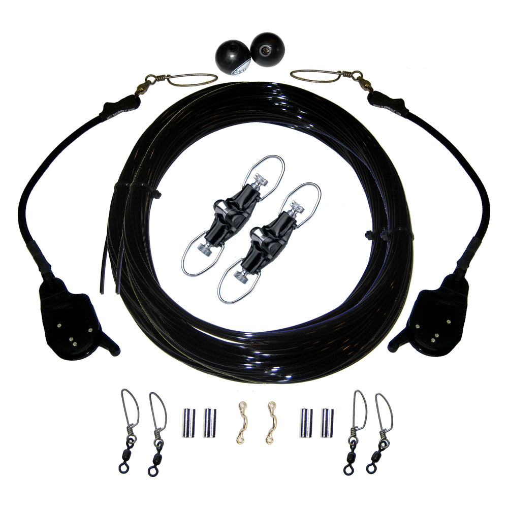 Rupp Single Rigging Kit W/Lok-Ups &amp; Nok-Outs - 160&